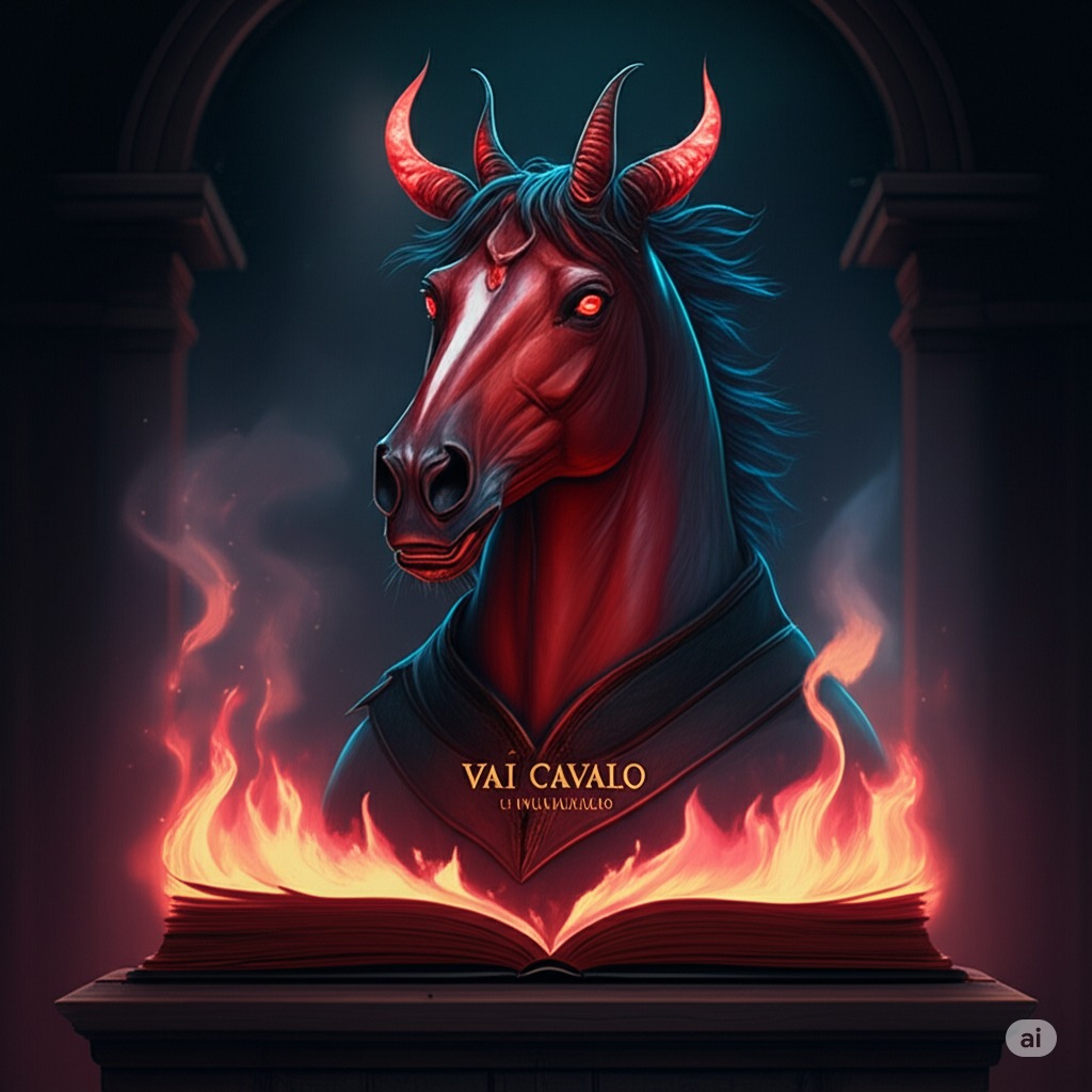 Vai Cavalo — O Pecado Original